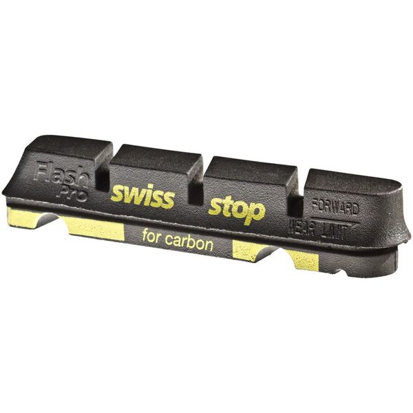 Swissstop Flash Pro Black Prince Replacement Pads (Set of 4)