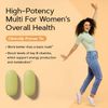 GNC Women's | Women's Multi Energy & Metabolism | 180 Count