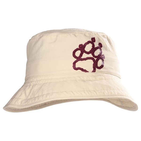 Jack Wolfskin Kids Sun HAT Ivory