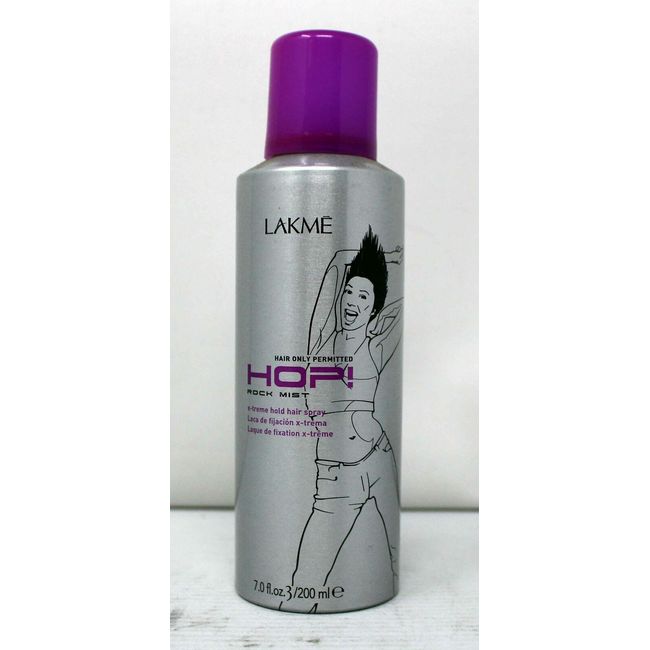 Lakme Hop! Rock Mist 7 Ounce