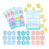 amscan 9913244 Amscan - Easter Egg Chocolate Treasure Hunt Game for 4 Players