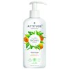 Attitude 700334 Super Orange Leaves Natural Hand Soap