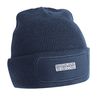 Flox Creative Navy Beanie Practicing for My Retirement one Wine at a Time