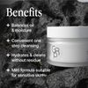 groundplan cleansing balm for make up remove 90g