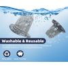 2 Pack CH701 Filter for Shark Cyclone Pet Handheld Vacuum CH701 CH701C CH700WM