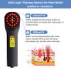 soft laser therapy Cold Laser Therapy LLLT Device treatment for sciatica 880mW