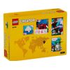 LEGO 40713 Creator Postkarte Motiv Japan