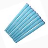 WORLD EAGLE TPR Golf Grips, Set of 8, Light Blue