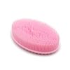 DNC Silicone Body Scrubber Exfoliating Shower Bath Body Brush 2 Pack