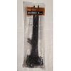 2-Pack EVERBILT 13” Black Decorative Rustic Tee Gate Heavy-Duty Door Hinges