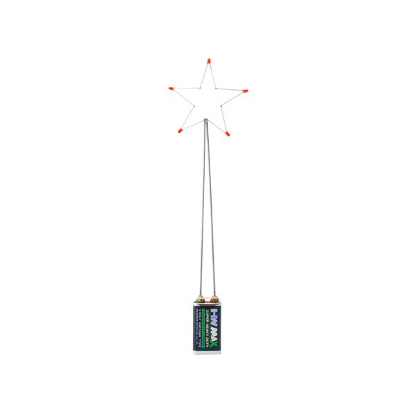 Wanted WA0751 X-mas light