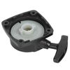 Pull Starter,Mountfield Pull Cord Assembly, Engine Hand Pull Start Manual Starter with Hedge Trimmer Spare Parts for 1E32F Motor