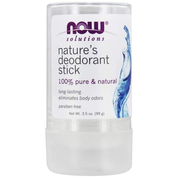 Nature's Deodorant Stick 3.50 Ounces