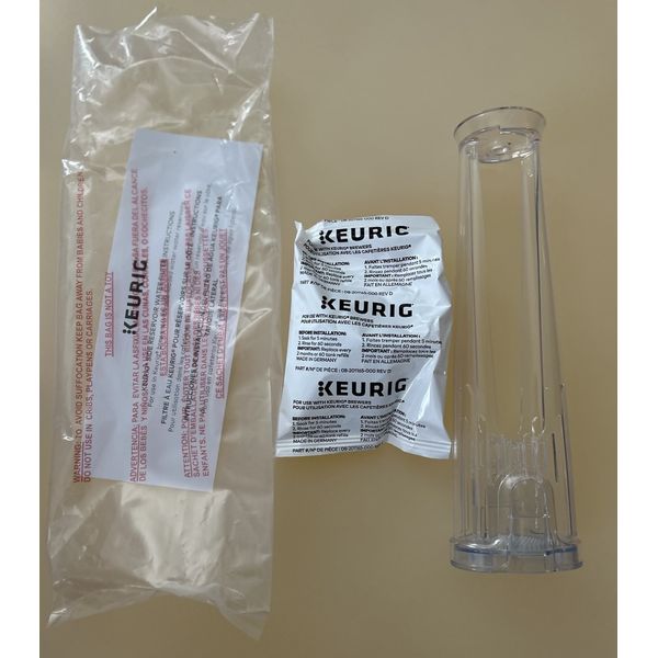 Keurig Water Filter Holder with Filter
