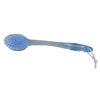 Dependable Premium Long Reach Bath Brush with Massager Exfoliating Spa Type 14.75"