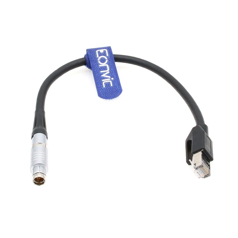 Eonvic Data Transfer Ethernet Cable for Phantom Flex4K v2512 Camera to ...