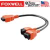 OBD2 Diagnostic Cable FCA 12+8 Adapter Cable For Chrysler & Dodge Car after 2018