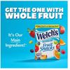 Welch's Mixed Fruit Fruit Snack 0.8 oz 90 pk