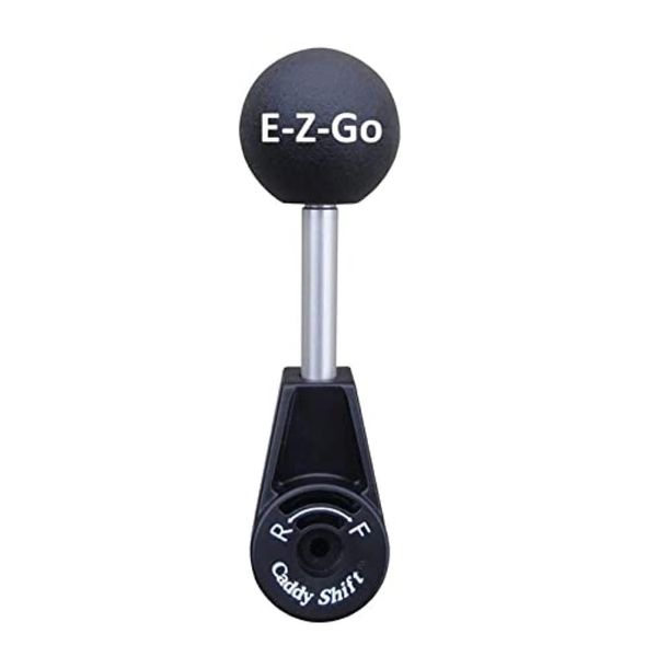 Caddy Shift E-Z-GO Golf Cart Shifter, Forward-Reverse Shift Lever, Handle, Knob