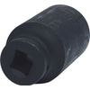 KS TOOLS 515.0976 1/2" Bi hex impact socket, long, 30mm