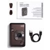Instax Mini Liplay Camera Deep bronze