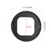 52MM UV Lens Filter Adapter Ring Camera Accessories for GoPro HERO 9/10