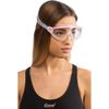 Cressi- SKYLIGHT-BRILLE SIL, KLAR/RAHMEN SCHWARZ BLAU