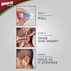 HEAROS Xtreme Protection Series Ear Plugs, Blue, 28 Pair