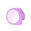 Arlec Mini Q Shaped Automatic Dusk to Dawn LED Nightlight Pink