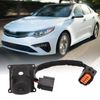 Rearview Back Up Camera, Rear Back View Camera 95766‑D4500 Clear Imaging Replacement for Optima 2016‑2020