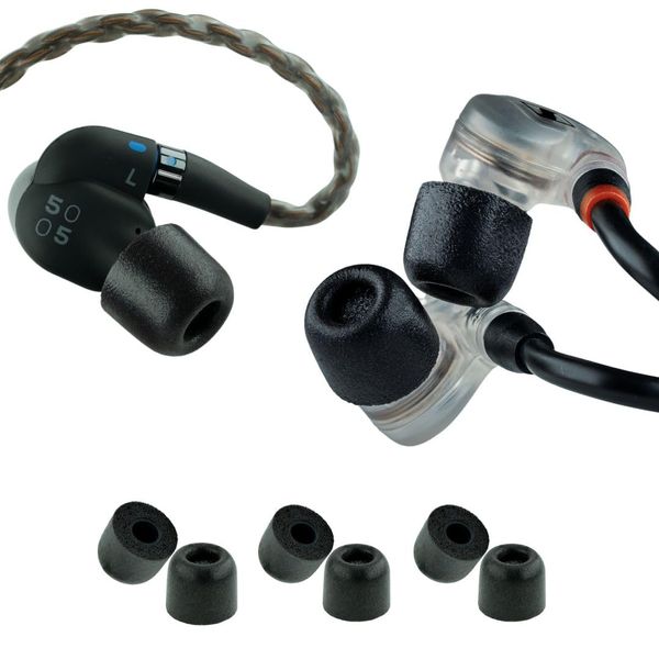COMPLY T-500 Sports Isolation Earbud Tips - Assorted x3