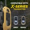 Dogtra X-Shield for X-Series (Compatible with 280X & 1900X) - Durable Double Remote Casing - Coyote