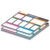 PRICARO Wochenplaner "Perfekt", magnetisch, anthrazit, A4, 25 Blatt, 3 Stück