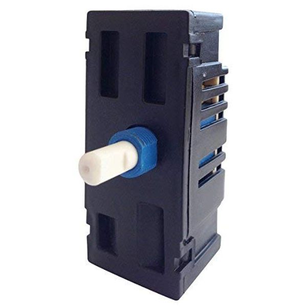 BG DMSW8A/2W - Dummy Dimmer Module Switch Push On/Off Switch Replacement