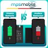 Mpsmobile® Battery for Redmi Note 12 Pro 5G/Poco X5/X5 Pro, 5000 mAh, Original Replacement Battery
