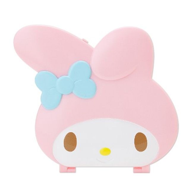 [My Melody]Die-cut two-fold Mira-