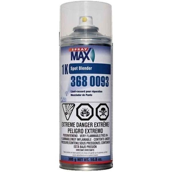 SprayMax 3680093 1K Spot Blender 10.8 Oz. Aerosol