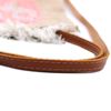 Fab Fringe Bag - Bicycle Embroidery-FFB-04