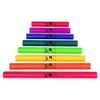 Music Treasures Co. BoomWhackers Percussion Tube Set (8 Note Set)