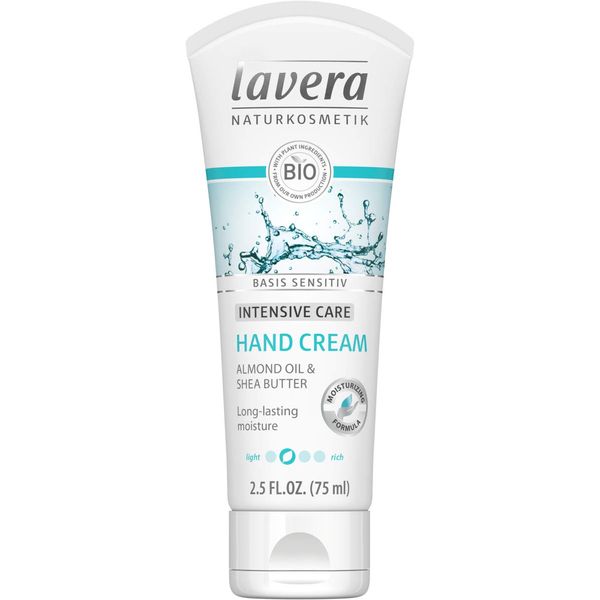 Lavera Basis Sensitiv Organic El Kremi 75ml