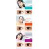 1DAY Acuvue Define Moist Vivid Style PWR: -2.50