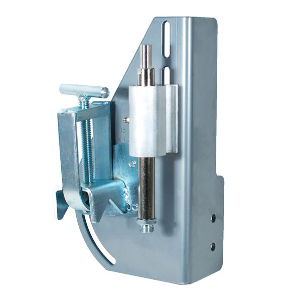 Tubing and Pipe Notcher 0-60 degrees (2" Capacity)
