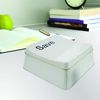 Mustard M15001 Giant Save Button Food Tin