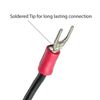 Turntable Earth Ground Wire Record Deck Cable Lead Stop Humming Hum or Buzzing Various Sizes (7 Metre)