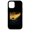 iPhone 15 Pro Beer Foam Macro Photography Case