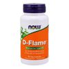 NOW FOODS D-Flame 90 Veg Capsules