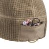 Helikon-Tex Range Beanie Fleece Cap - Grid Fleece - Black -
