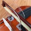 Cat Hand Violin Boeing Guide Bow Orthodontic Practice Equipment Violin (4/4 Size)