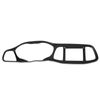 ABS Dashboard Panel Dash Cover Center Console Trim For Dodge Challenger 2015+