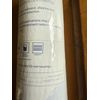 PENTAIR 255417-43 20" Carbon Block Filter, ChlorPlus, 1/2" NPT
